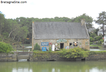 moulin de pomper baden